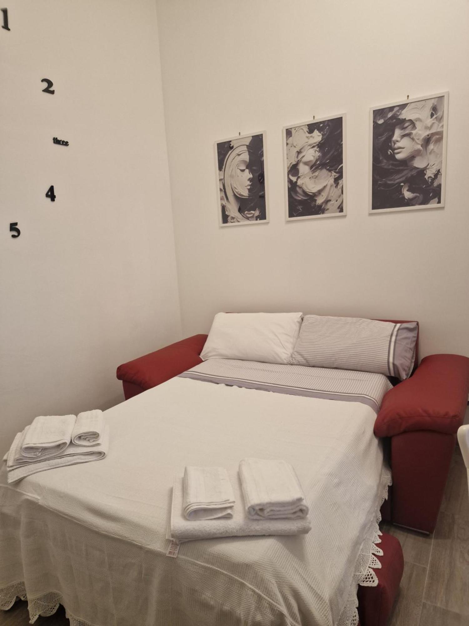 Vagabondando Travel House Villa LʼAquila Dış mekan fotoğraf
